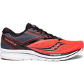ViziRed | Black Running Shoes Q26030