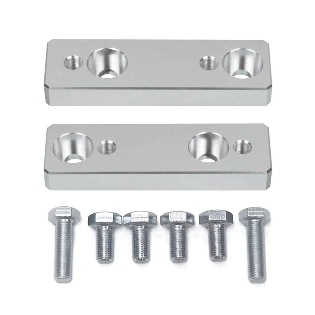 Front + Rear Lift Kit with Sway Bar Extension B172706