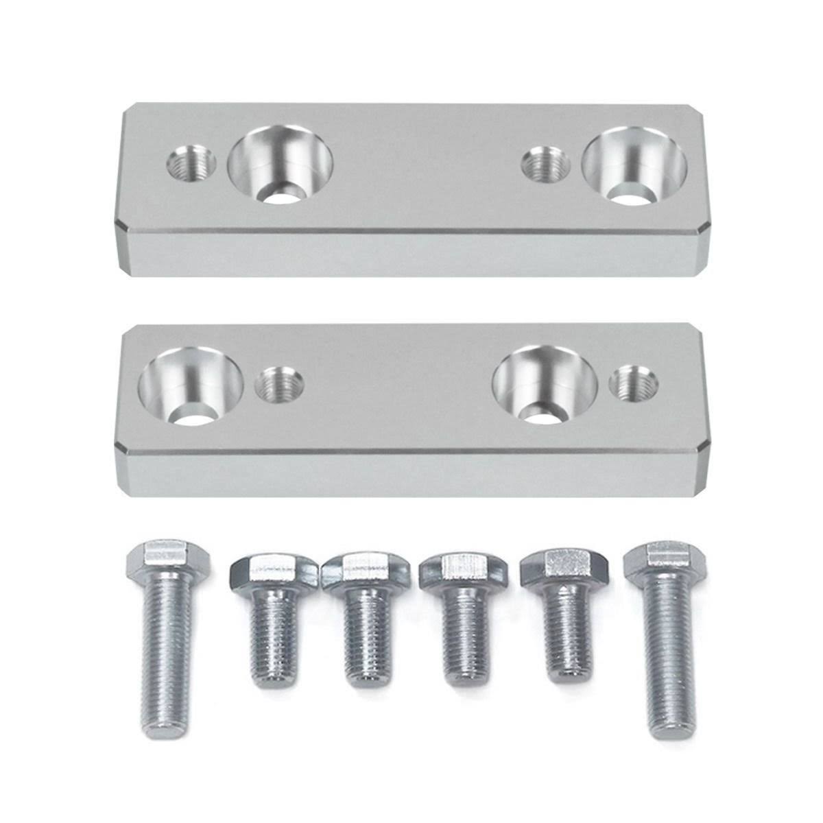 Front + Rear Lift Kit with Sway Bar Extension B172706
