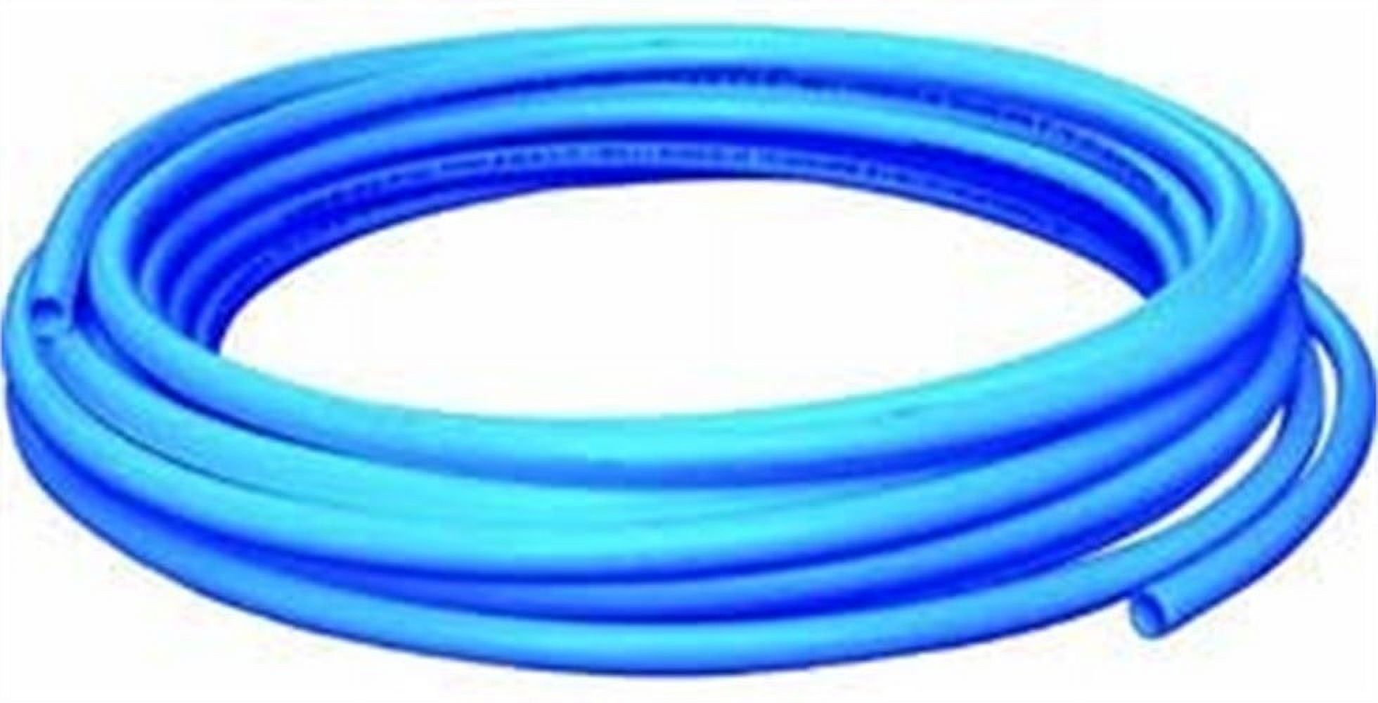 0.5 inch x 100 Ft. Blue Pex Tubing J2208
