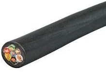 14 Gauge 7 Way Conductor Wire RV Trailer Cable Cord N710404