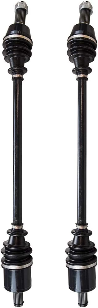Front Half Shaft CV Axle 2 Pack O401261