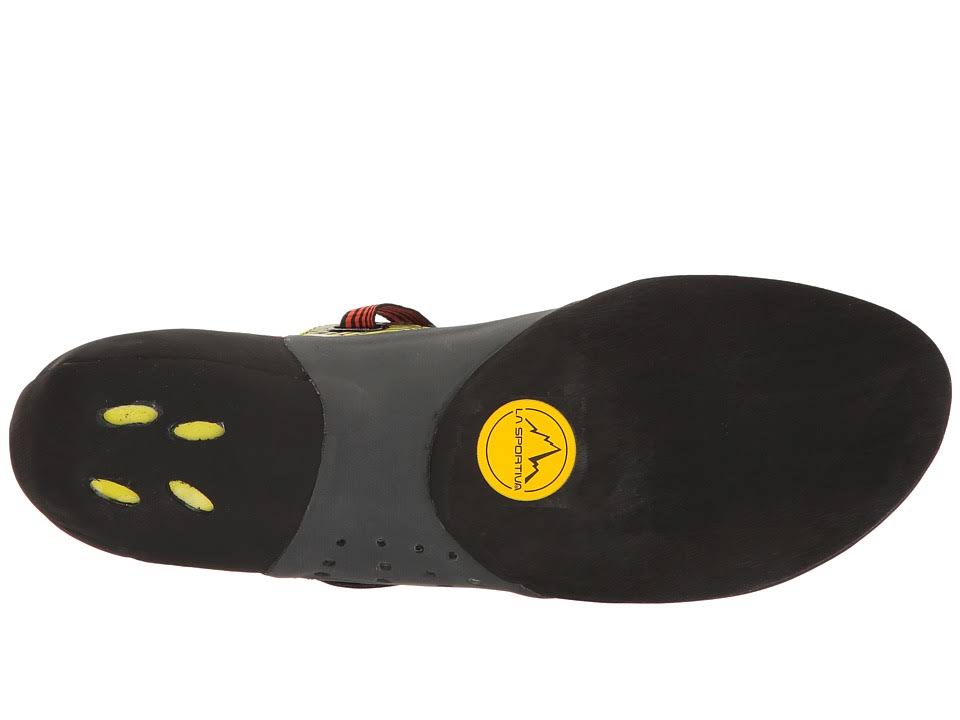 Carbon / Sulphur Climbing Shoe Y691