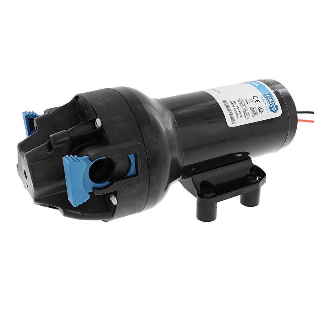 12V 6 GPM 60 PSI Heavy Duty Water Pressure Pump V885802