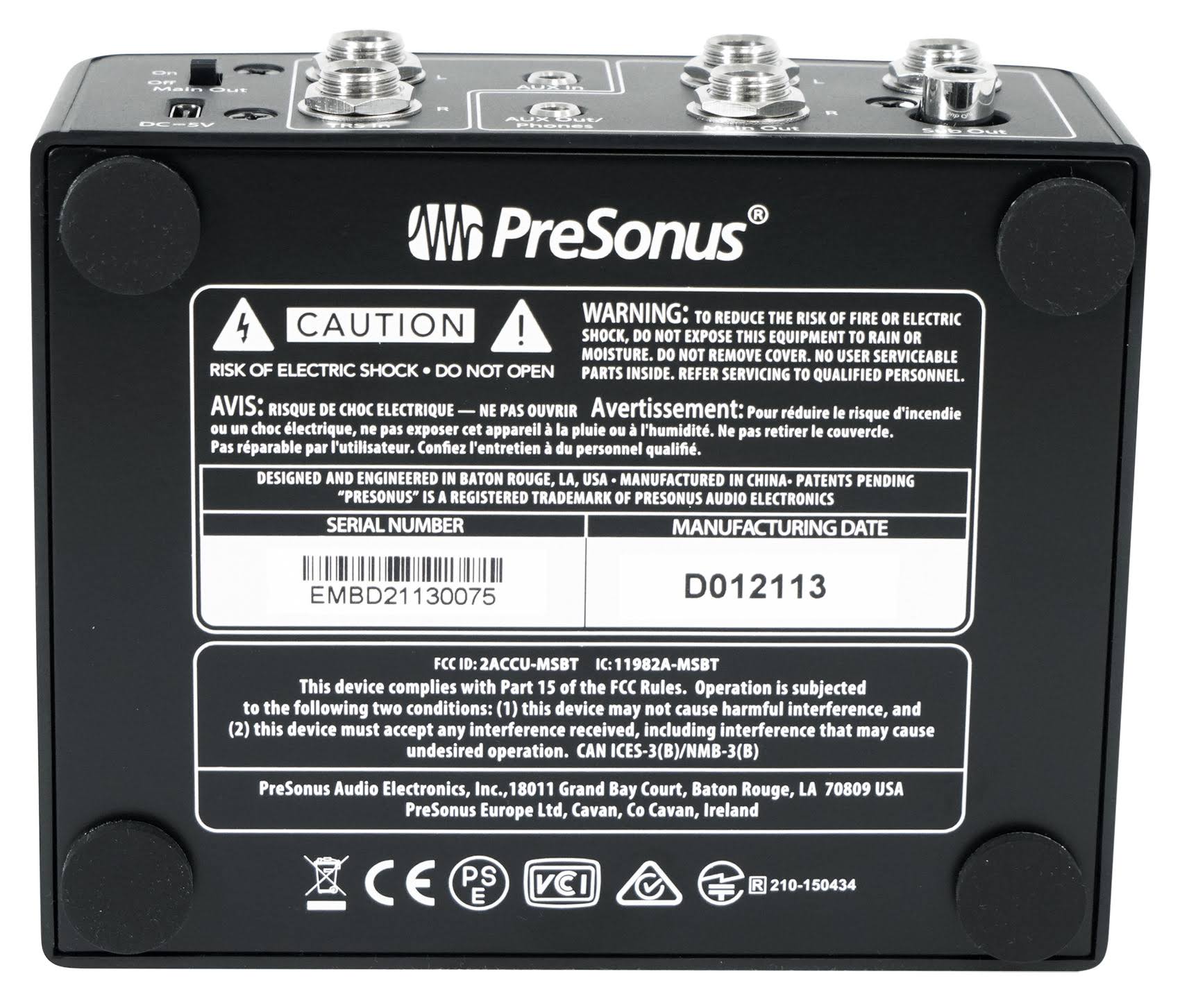 Monitor Controller G587329