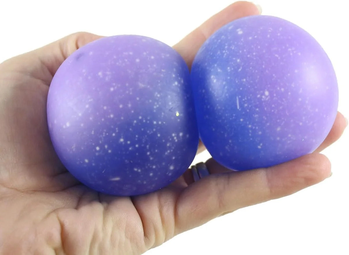 2.4" Thick Stretch Ball Sensory Fidget Toy L6115
