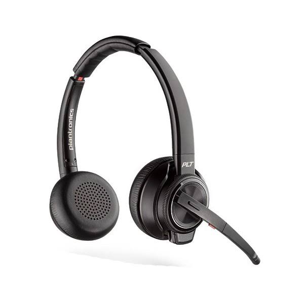 Binaural Wireless Headset D525011