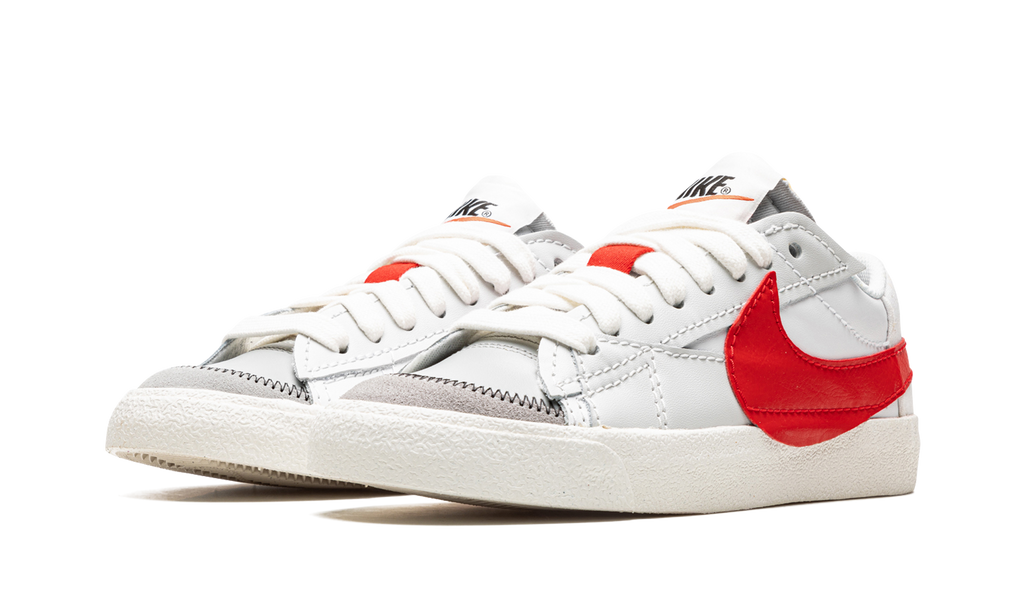 Blazer Low 77 Jumbo "University Red" DQ8769 100