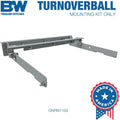 Gooseneck Hitch Mounting Kit V54655