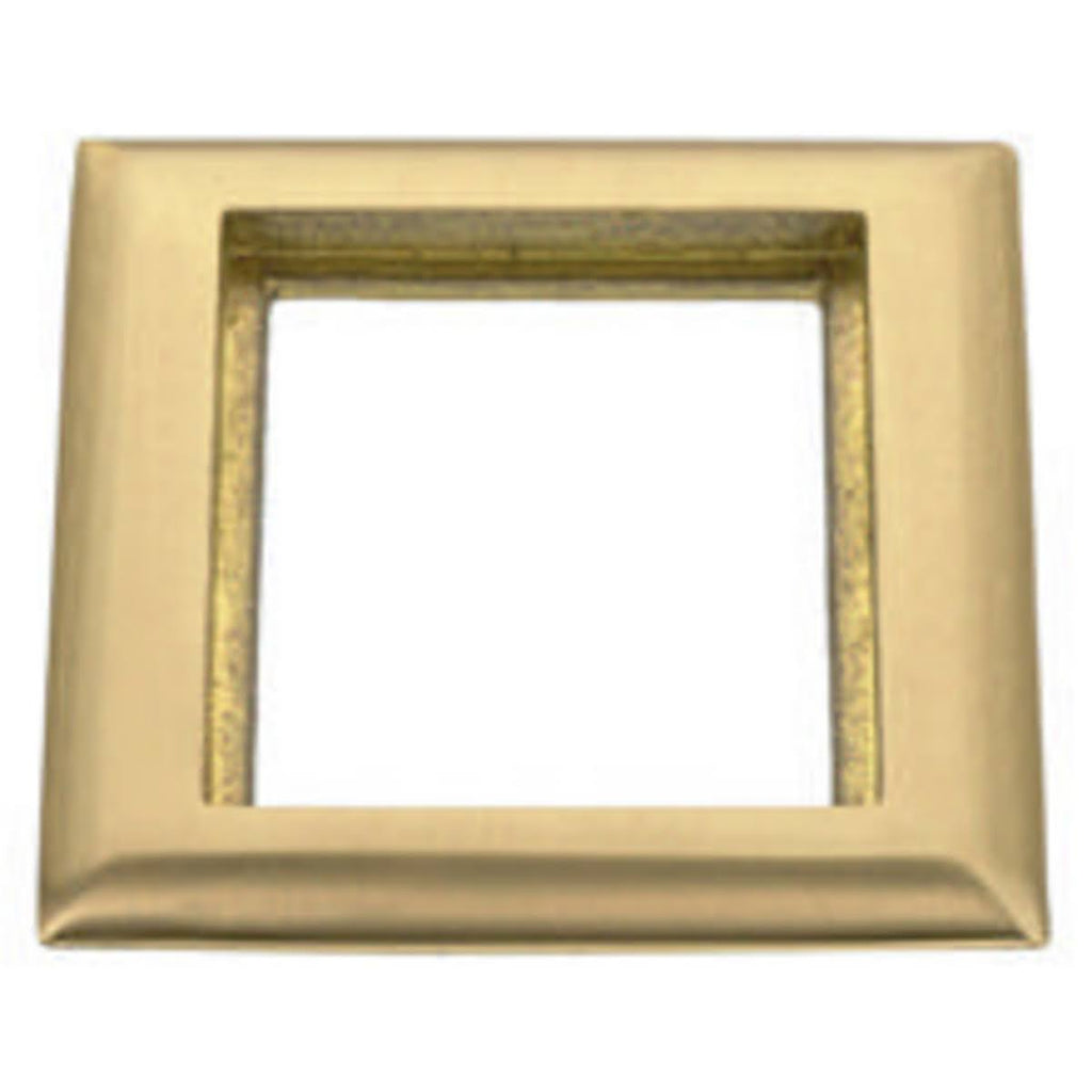 Brass Floor Box Carpet Flange Q223875