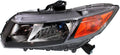 Headlight Assembly for Honda Civic Hybrid 2012 W769