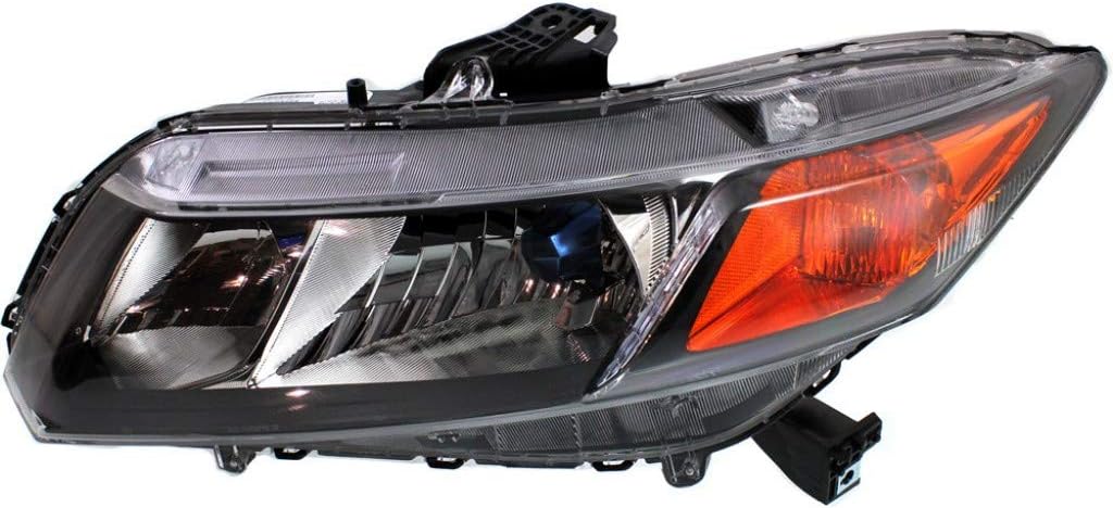 Headlight Assembly for Honda Civic Hybrid 2012 W769