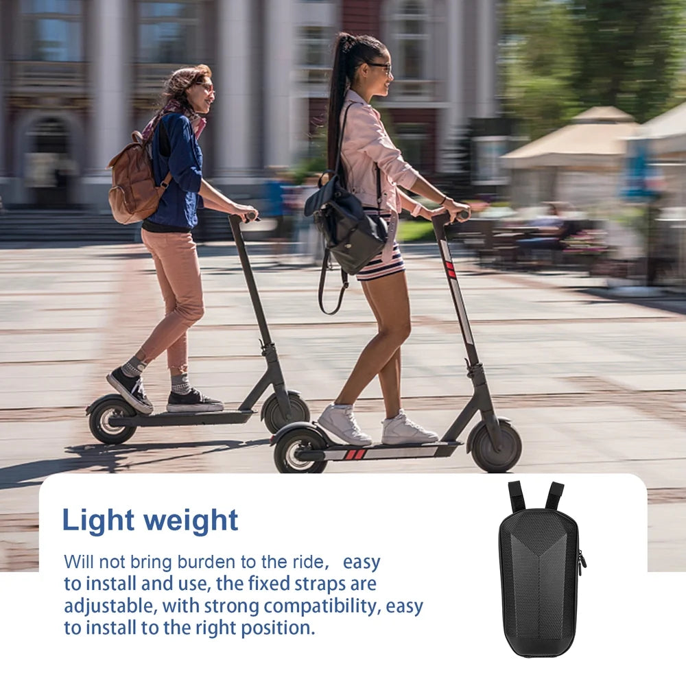 4L Waterproof Handlebar Bag for Electric Scooter T335