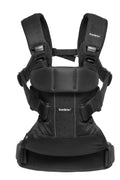 Black Mesh Baby Carrier K35916