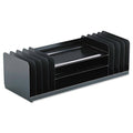 Black Steel Letter Sorter, 11 Compartments X58678