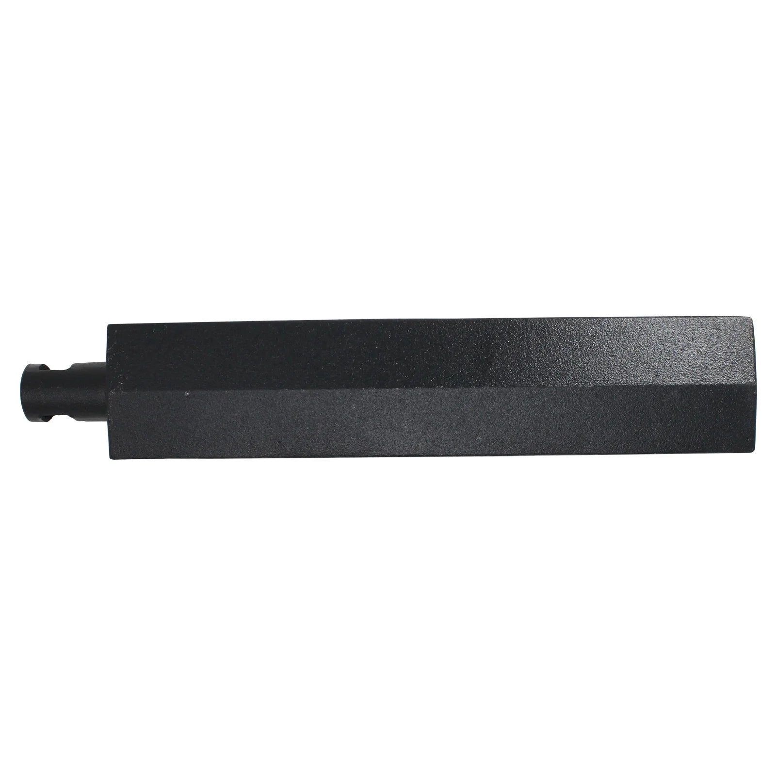 2-Pack BBQ Gas Grill Tube Burner Replacement Parts, Cast Iron Pipe Burners 15 3/4" W196