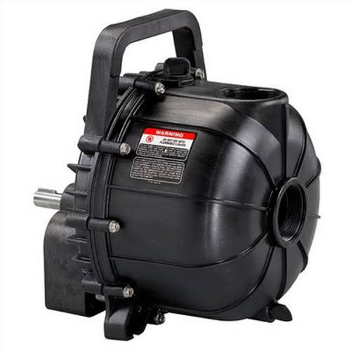 Plastic 2 inch Pedestal Mounted Pump M14359