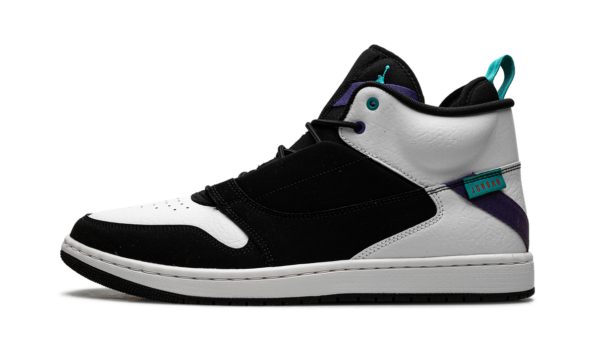 Fadeaway "Black White Grape" AO1329 035