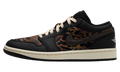 Air Jordan 1 Low SE WMNS "Black Leopard" IQ5162 001