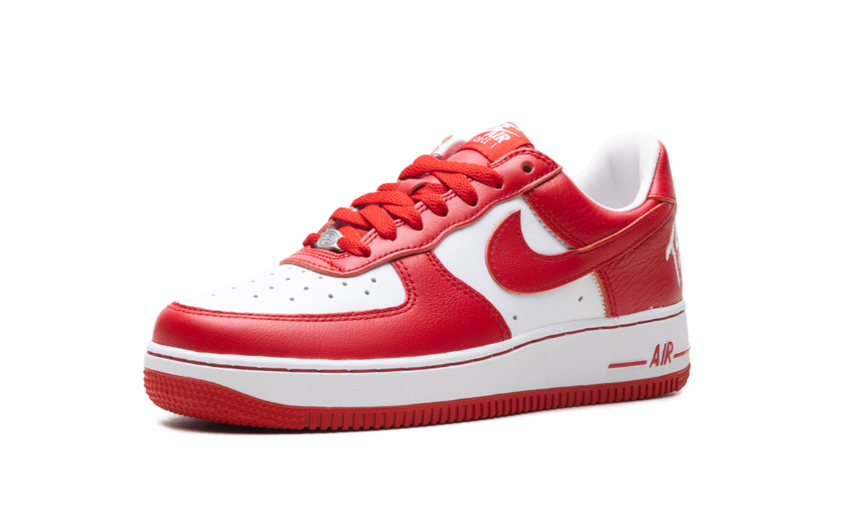 Air Force 1 Low "Terror Squad - University Red" II4391 100