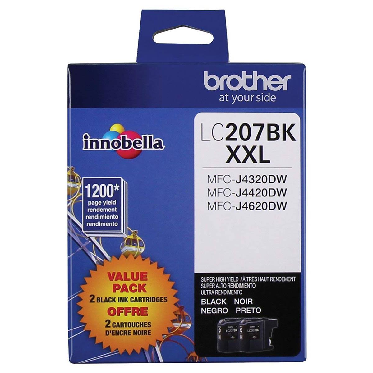 Black 2-Pack Super High-Yield Ink Cartridges W502764