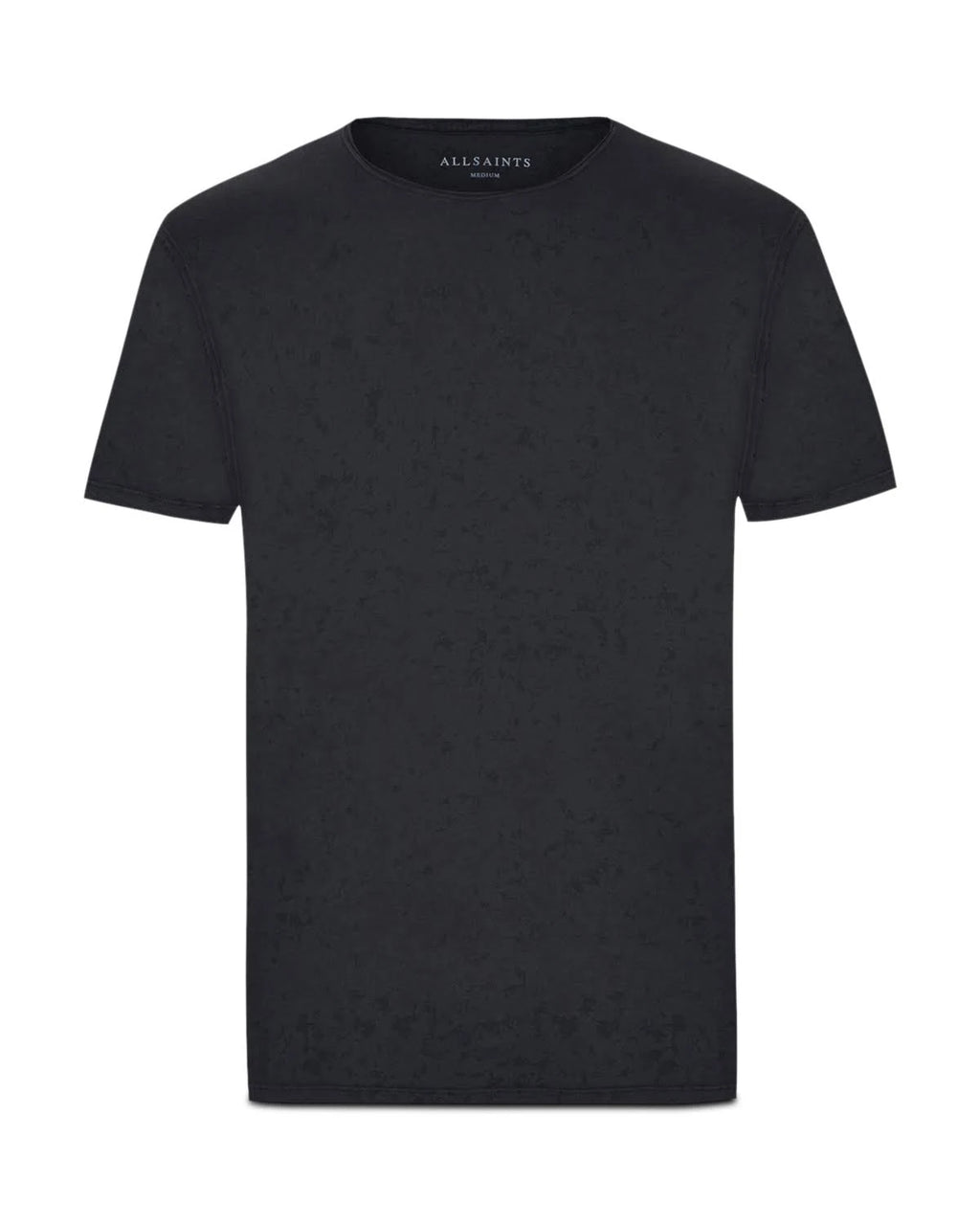Black Raw Edge Tee J439798