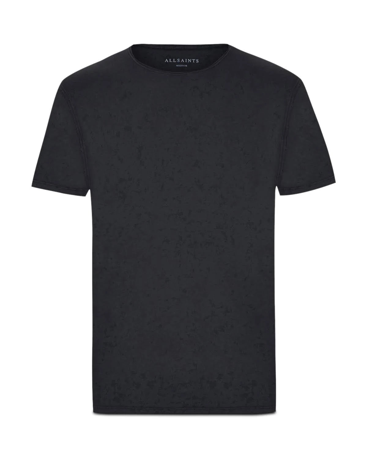 Black Raw Edge Tee J439798