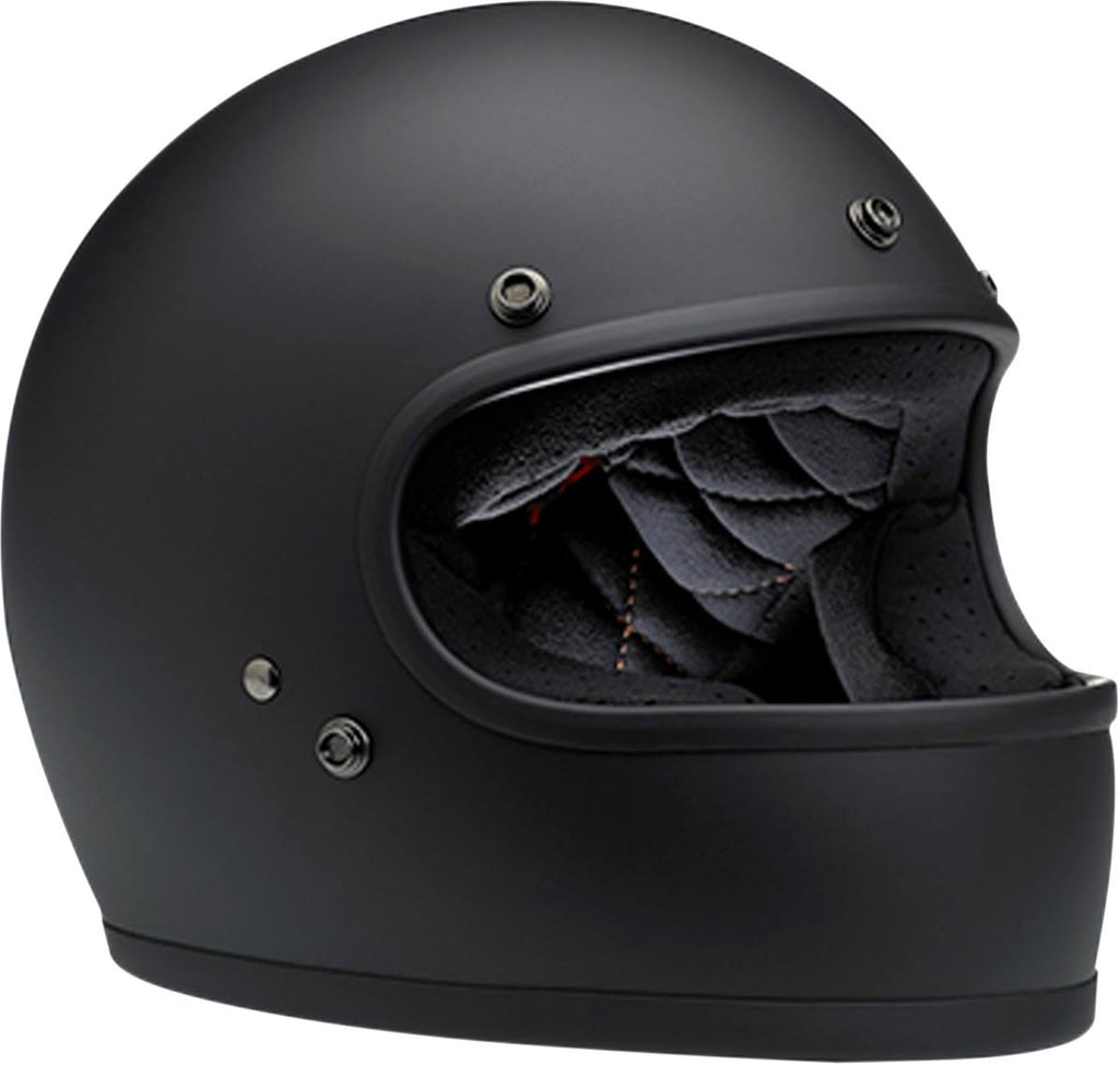 Matte Black ECE Helmet O6979