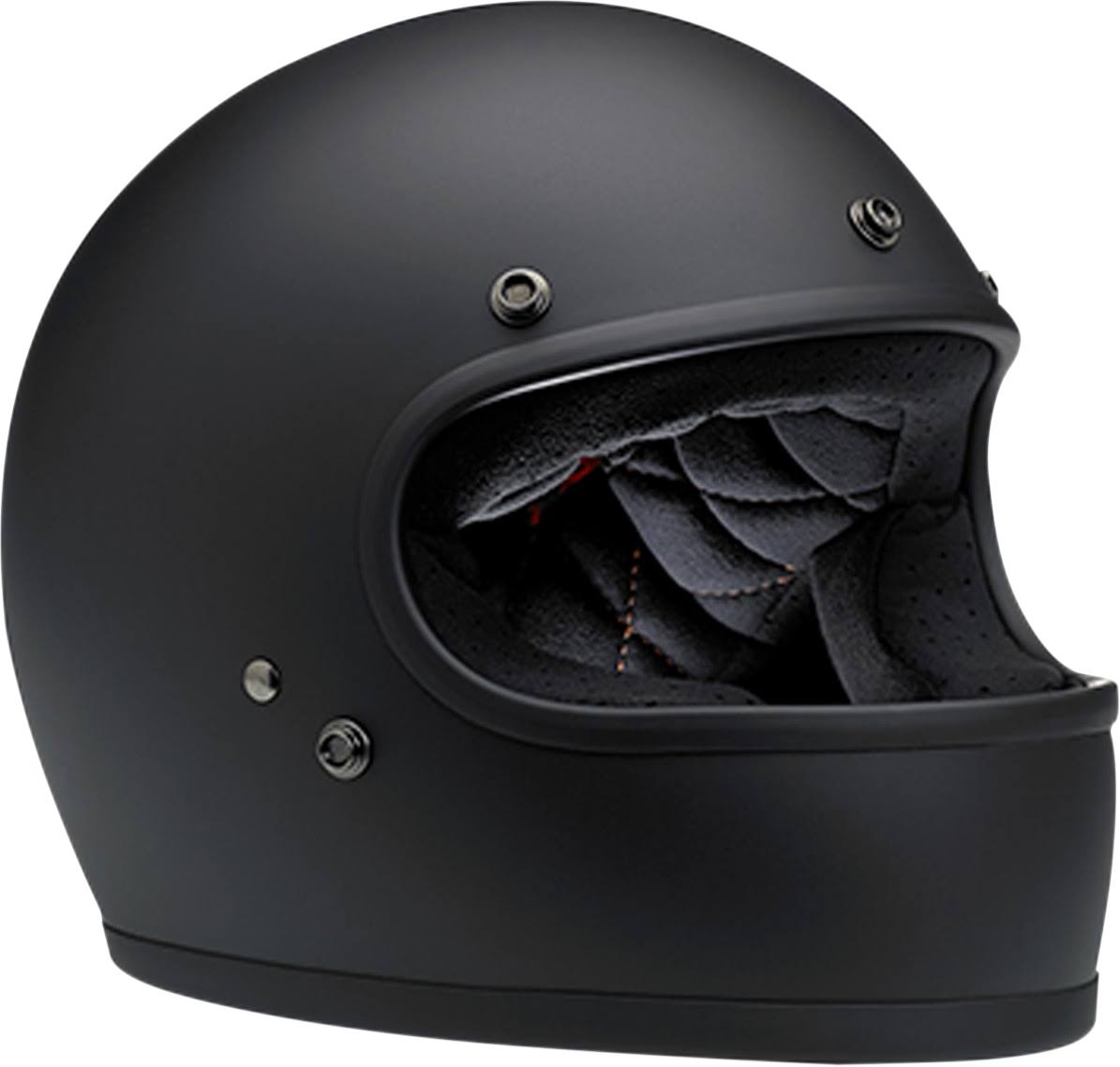 Matte Black ECE Helmet O6979