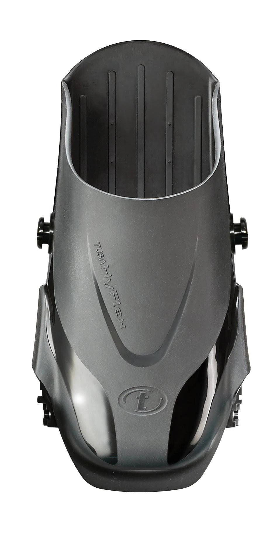 Metallic Dark Red Large Fins A969047