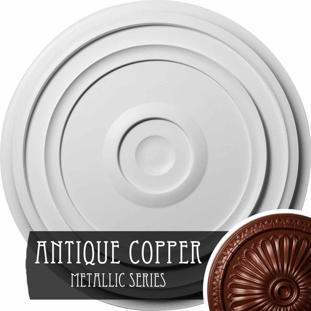 Traditional Reece Ceiling Medallion C551