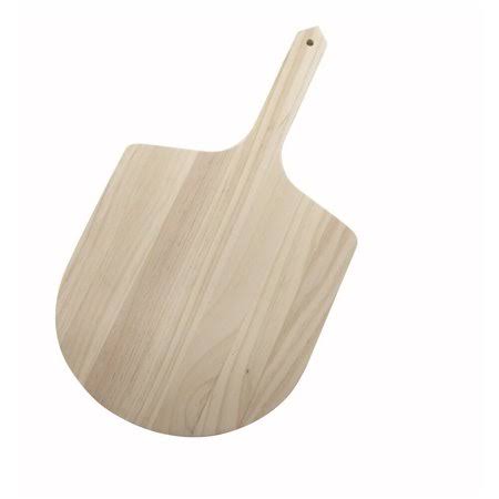 42-Inch Wooden Pizza Peel with 12x14-Inch Blade Q818