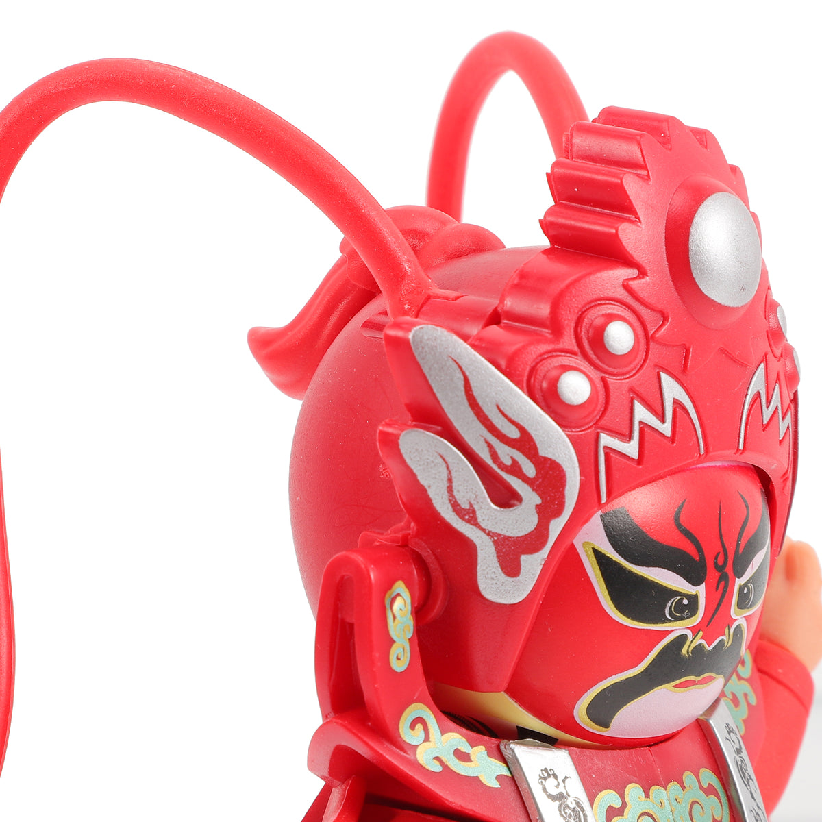 Sichuan Opera Face Doll Ornament Peking Opera Doll Souvenir K7654