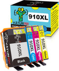 Remanufactured Ink Cartridge Combo Pack 4 Pack D56278