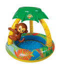 Monkey Inflatable Kiddie Pool F3361