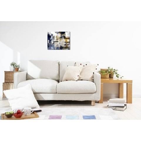 Multicolor Canvas Art A92349