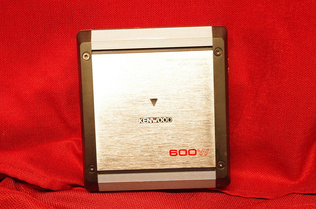 4-Channel Car Amplifier 600W I499