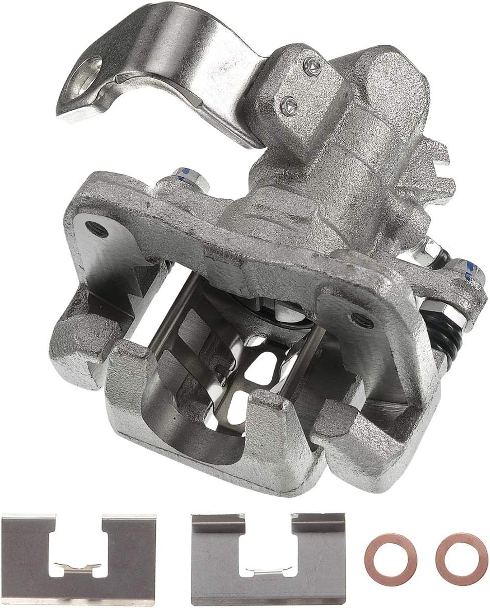 Disc Brake Caliper Assembly with Bracket F27440