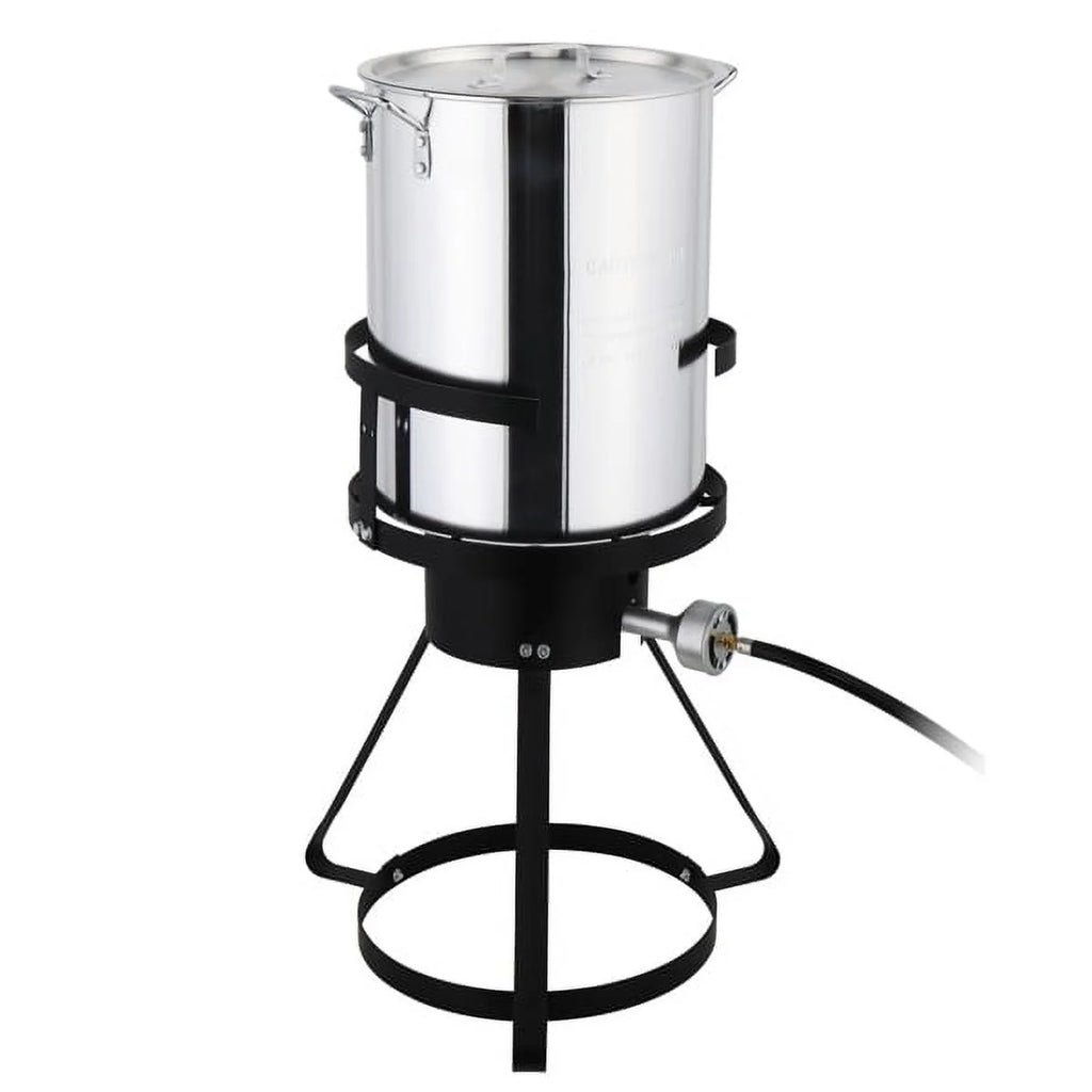 30qt Propane Turkey Fryer Kit O31041