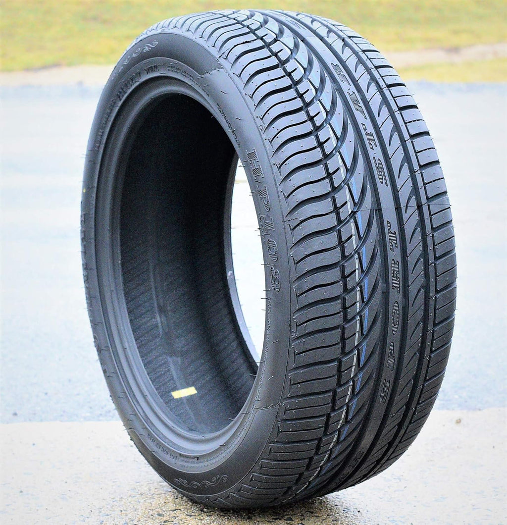 Set of 2 All-Season High Performance Radial Tires 225/50R17 98W XL BSW T659