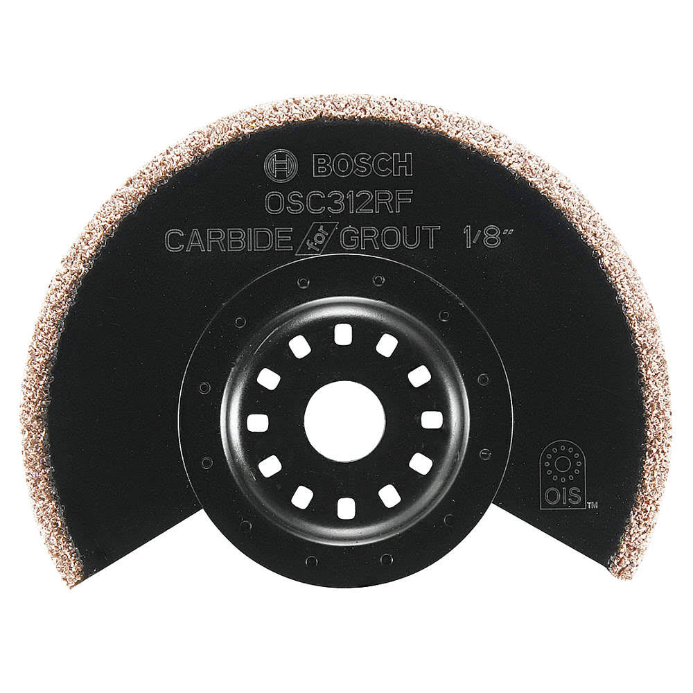 Carbide Grit Blade, 3-1/2in, Pk10 F455