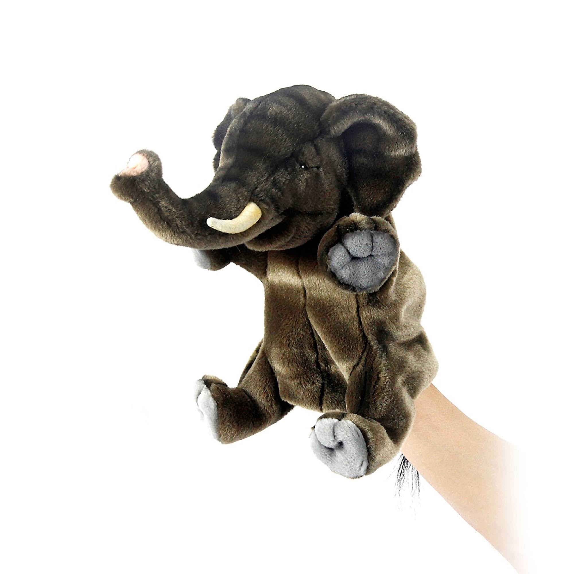 Elephant Hand Puppet U60201