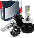 D2S D2R LED Headlight Conversion Kit, 70W 6000K White, 2 Pack L93982