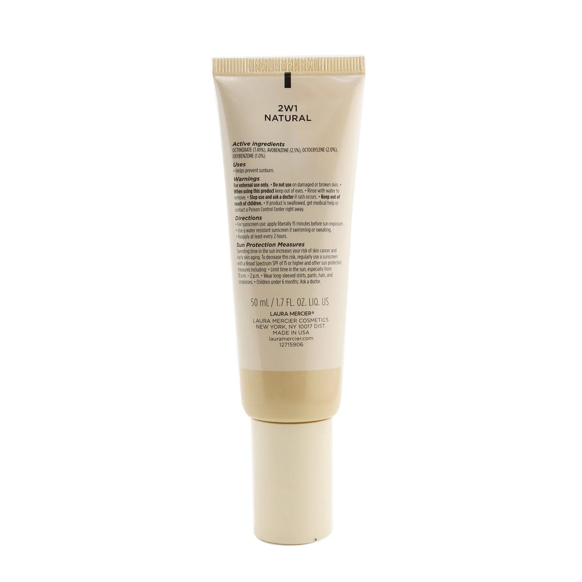 Tinted Moisturizer SPF 30 50ml B3967