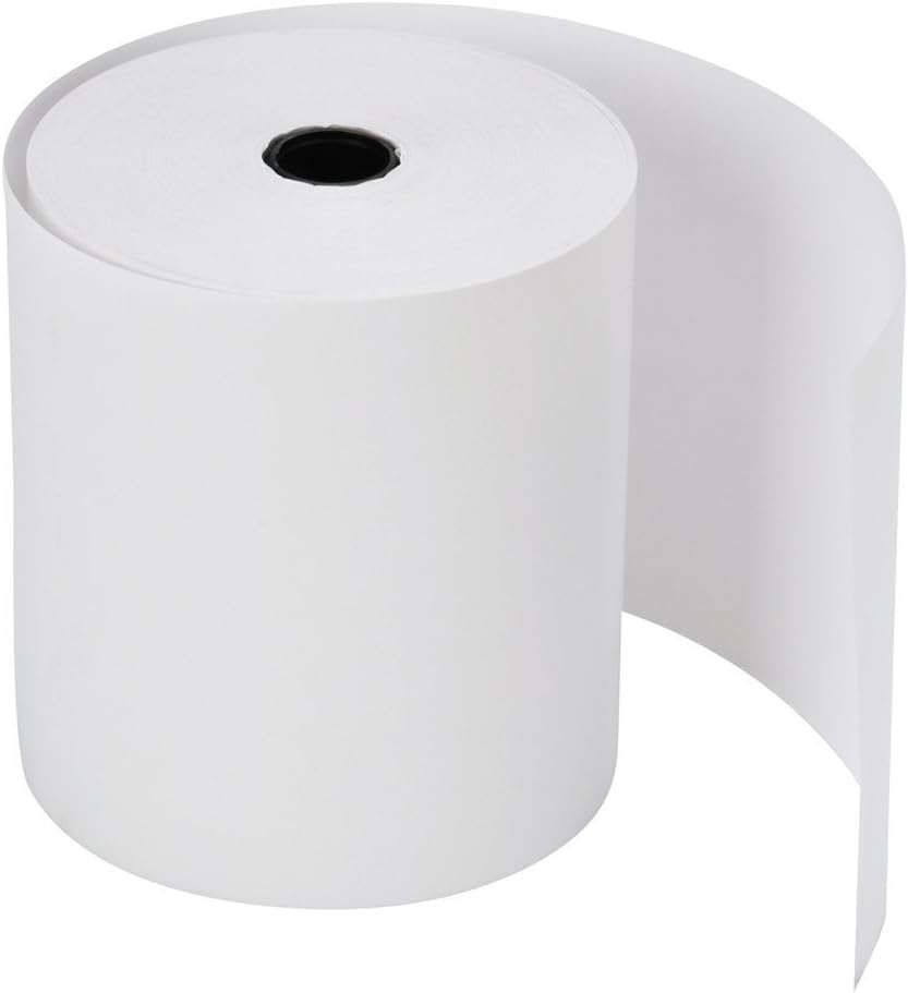150 Rolls Thermal Paper Receipt Paper S133859