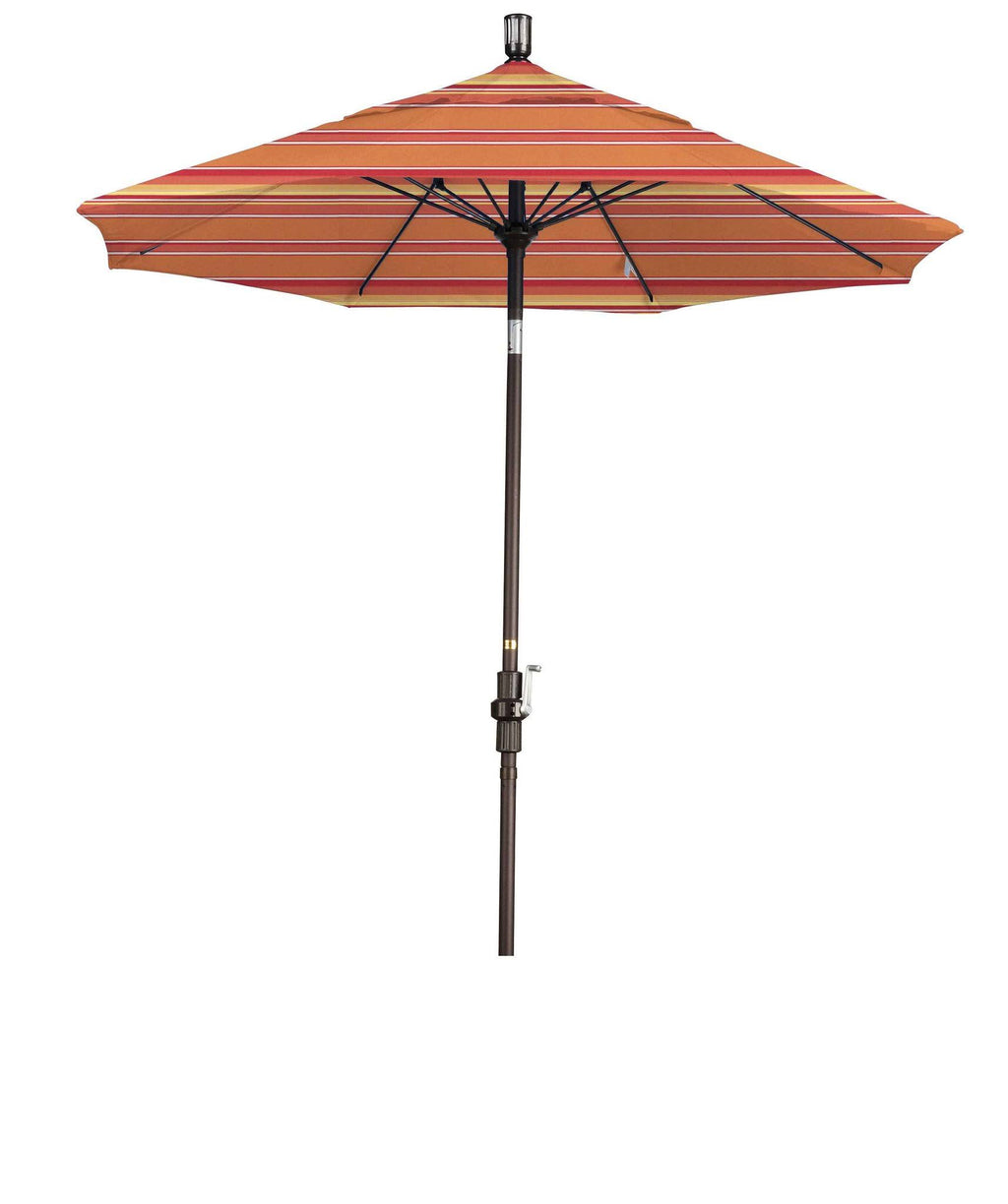 7.5 ft Market Patio Umbrella W3187