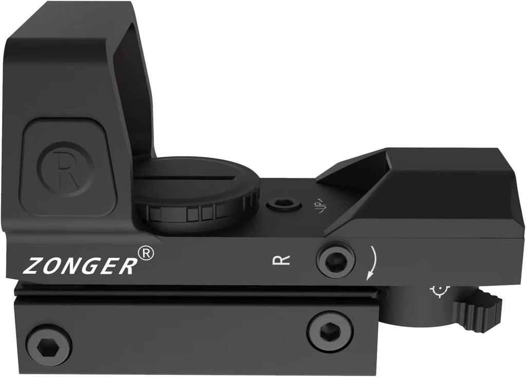 Red Dot Reflex Sight with 20mm Picatinny Rail Mount S58565