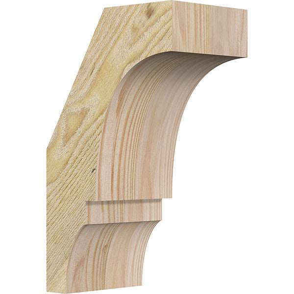 Douglas Fir Rough Sawn Brace G37387