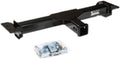 Front Mount Receiver for GMC K2500/K3500 1992-2000, Black Powder Coat W97082