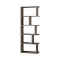 Mocha Ivory Bookcase S491819